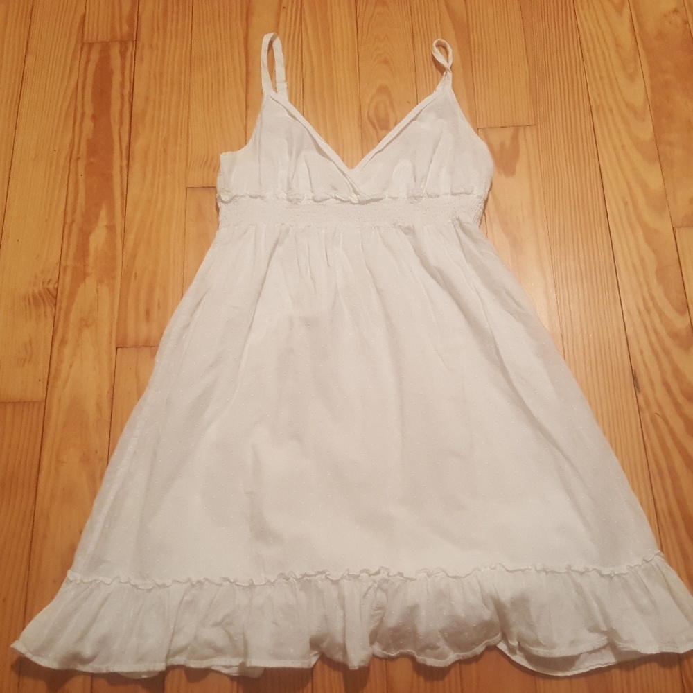 Boho Women's casual summer dress sz 12